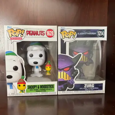 Funko Pop, View more