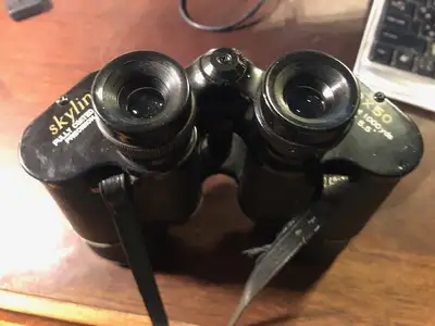 Skyline binocular 10x50, View more