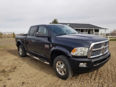 2013 ram 2500 diesel 