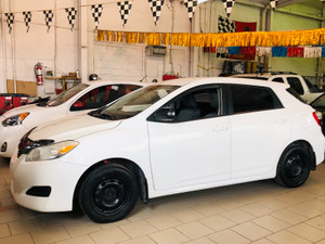 2011 Toyota Matrix