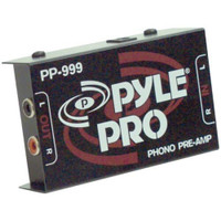 Phono Turntable Preamps