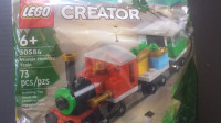 Lego Creator Winter Holiday Train (30584) RETIRED Polybag Sealed