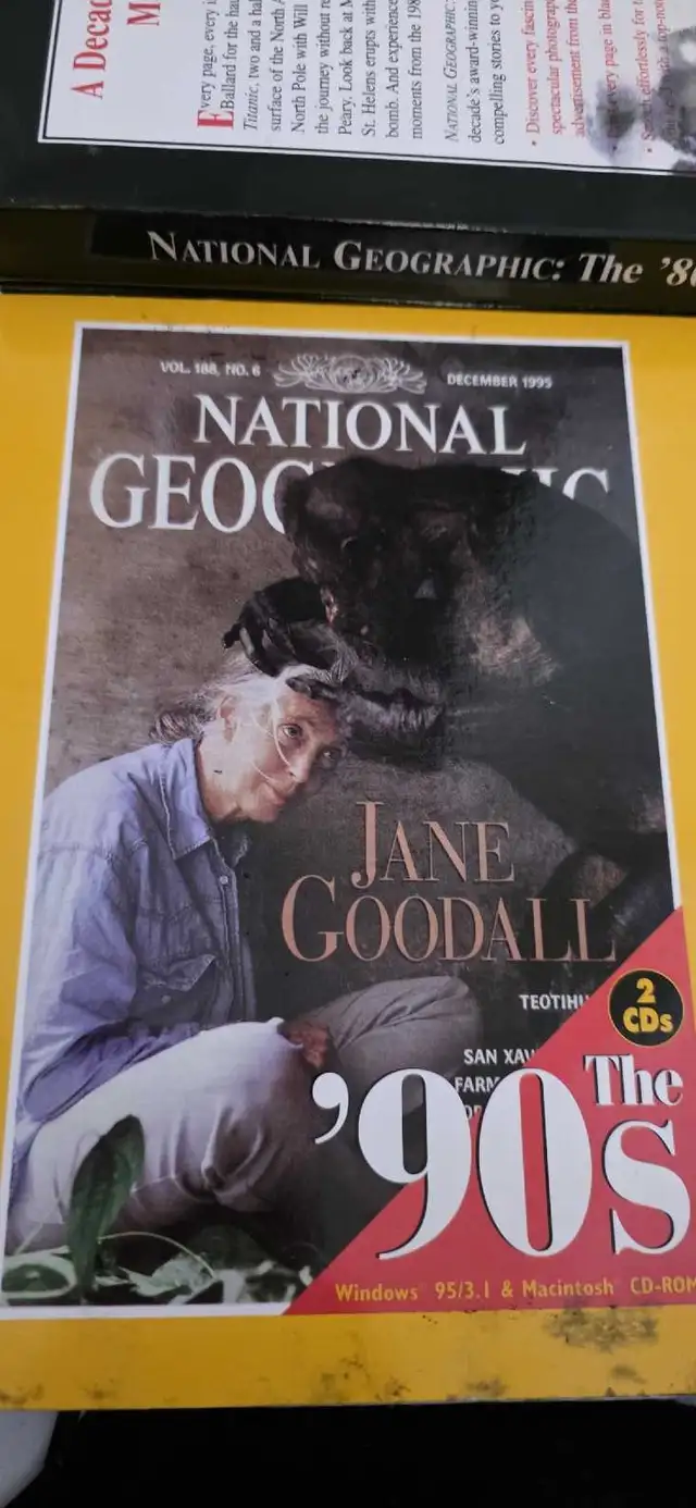 National Geographic Collection in Magazines in City of Toronto - Image 4
