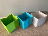 Children's Room Storage - Folding Cubes