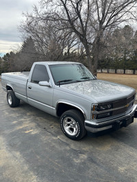 1990 Chevy Scottsdale 1500 