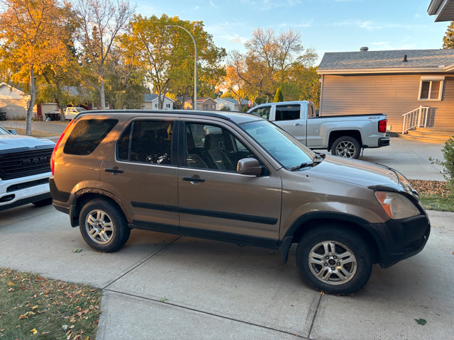 2003 Honda CRV in Cars & Trucks in Strathcona County