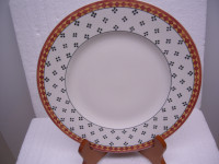 Vintage Villeroy & Boch Switch Plantation “Sahib” Dinner Plate