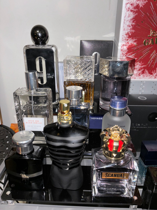 Men’s fragrance samples  in Other in Bridgewater