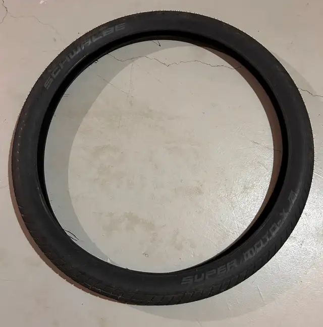 Schwalbe Super Moto-X E-bike Tires (Set of 2) in eBike in Ottawa - Image 2