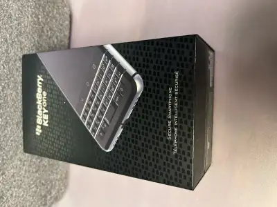 BlackBerry KEYone 32GB Factory Unlocked Sealed Box, View more