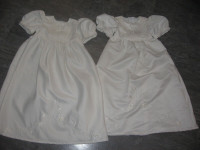 New Christening Gowns