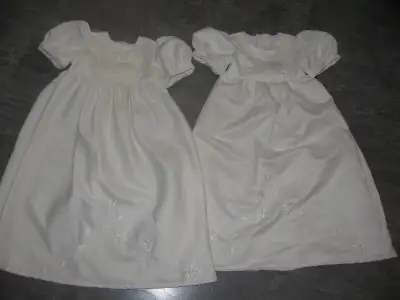 New Christening Gowns, View more