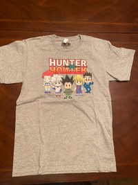 Hunter X Hunter Tshirt (medium)