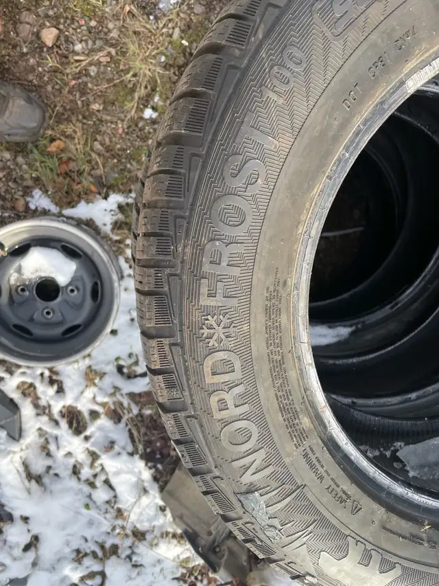 4-235/65/17 winter tires in Tires & Rims in Truro - Image 7