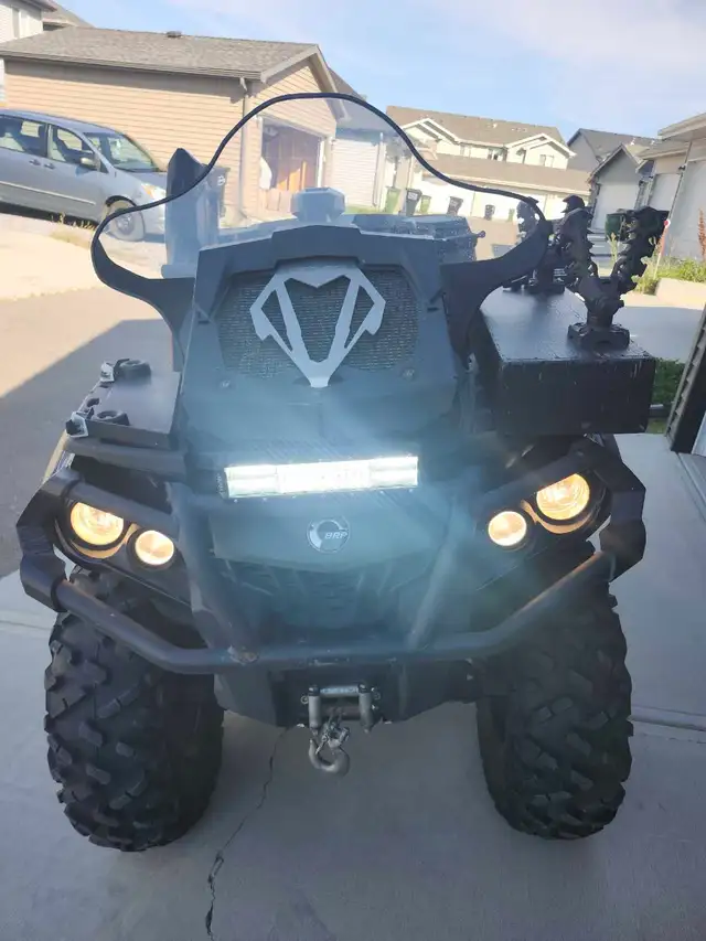Can Am 1000 Outlander