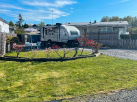 Birch Bay Leisure Park WA RV or Park Model Lot