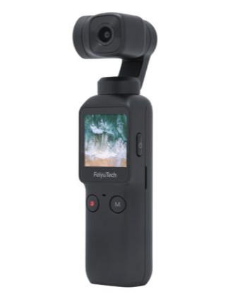 BRAND NEW unopened Feiyu Pocket Gimbal. First to pay gets it! in Cameras & Camcorders in Banff / Canmore - Image 3