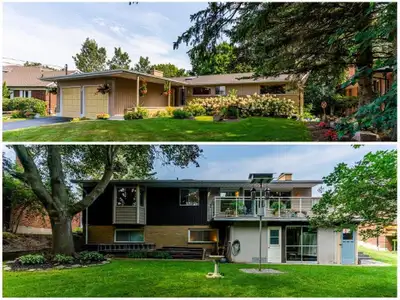 Wonderful, quite, bright, 4 bedroom bungalow, with walkout basement - close to all amenities, backin...