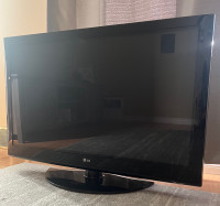 42” LG Plasma HD TV