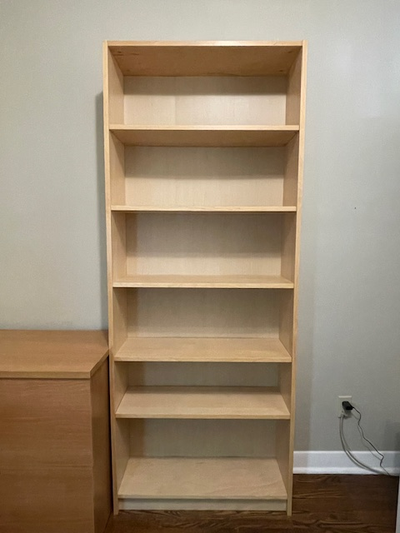 Ikea Billy Bookcase, View more