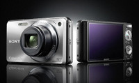 SONY X290 Cyber-shot Digital Camera ★ ECHANGE