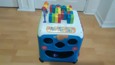 Jouets maxi-cube Vtech, View more