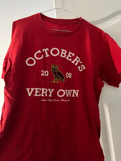 Ovo Red Men’s T-Shirt, View more