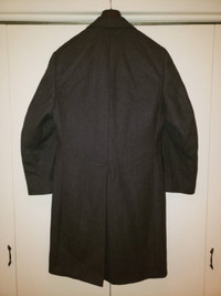 Samuelsohn Co. Overcoat - 40 Regular