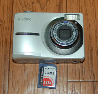 Kodak C613 Digicam 2000's Y2K CCD Sensor Digital Camera