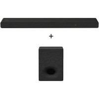 Sony HTA3000 Atmos Soundbar with SASW3 Subwoofer