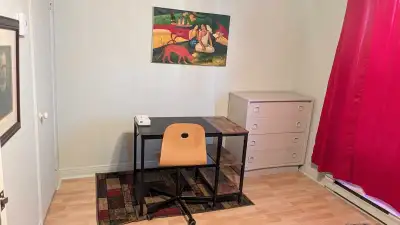 Collocation 2 chambres dispo!!!! Collacation des f3mm3s. Chambres dans un 5 1/2 à louer, 550$/mois p...