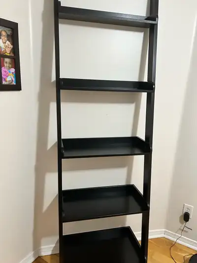 Five Tier Ladder Shelf, View more