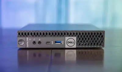Dell Optiplex 7060 Tiny i7 8700T 2.4Ghz 16GB Ram 256GB HDD Win11, View more