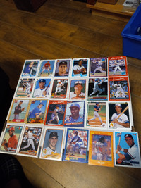 Baseball Rookie Cards Only Lot of 90 HOF,Stars NM/MT