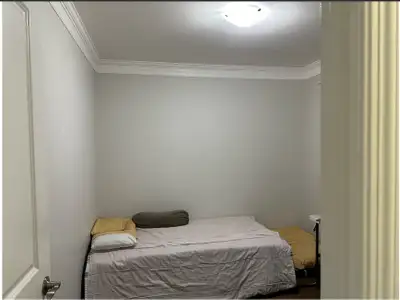Private room for rent