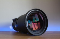 Sony Precision Projection Zoom Lens f/1.7 - 2.1