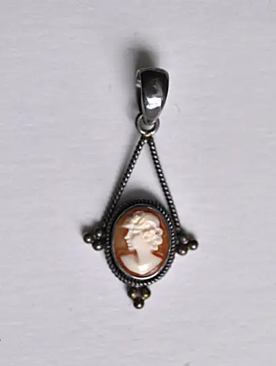 CAMEO PENDANT, View more