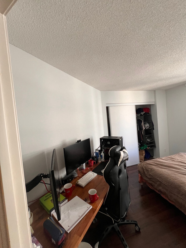 Downtown Toronto Summer Sublet in Room Rentals & Roommates in City of Toronto - Image 3
