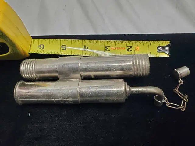 Vintage hand torch $15  in Arts & Collectibles in St. Catharines - Image 2