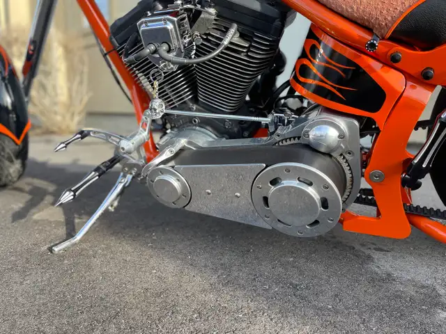 California Custom Chopper in Street, Cruisers & Choppers in Oshawa / Durham Region - Image 6