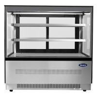 Atosa Refrigerated display square (almost brand new)