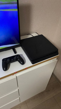 ps4 console