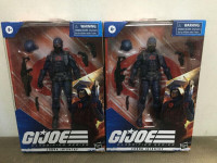 GI JOE Classified Cobra Infantry MISB