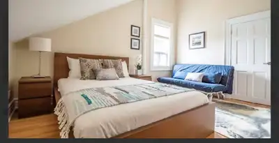 private room for rent