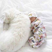 Brand new Cocoon sack,，Cocoon swaddle with a beanie.