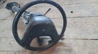 1990s-2000s Ford truck or van steering column