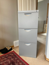 3 drawer filing cabinet Ikea