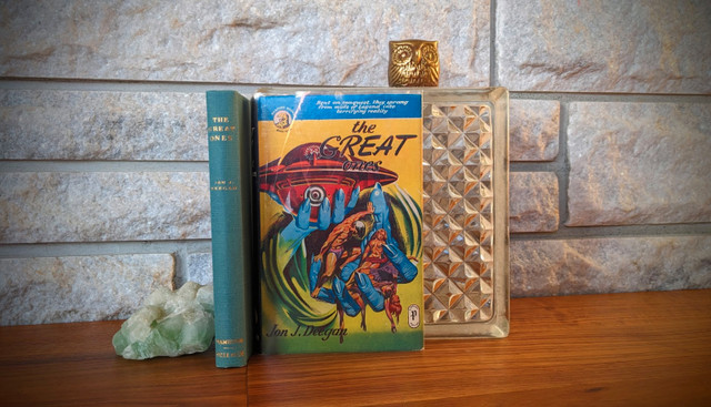 1954 The Great Ones | 1st Edition by Jon J. Deegan - with DJ in Arts & Collectibles in Port Alberni