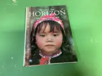 National Geographic’s Hardcover Book “Beyond The Horizon”.