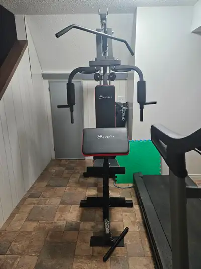 Soozier Home Gym, View more